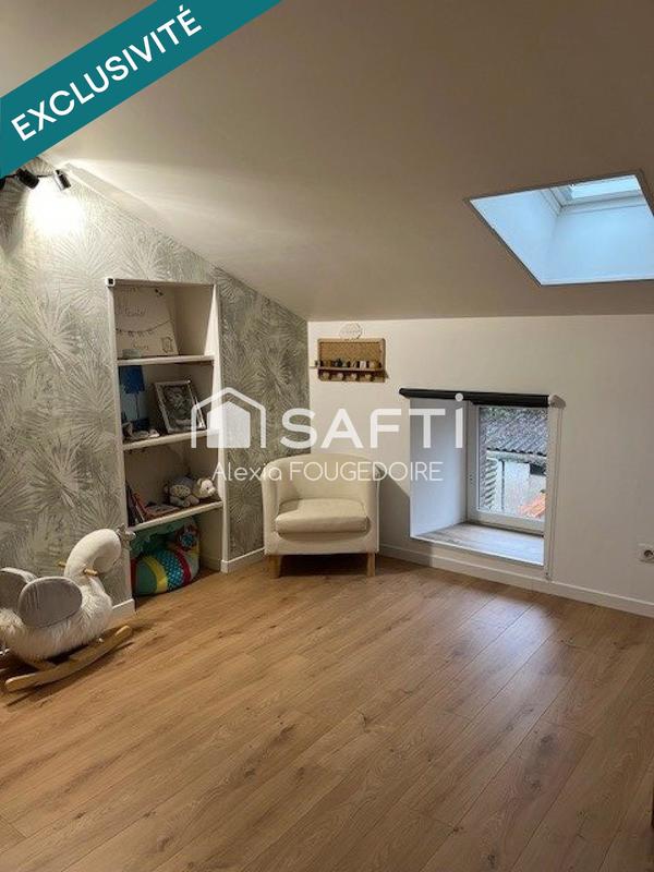 Maison - 127 m² - 6 pièces