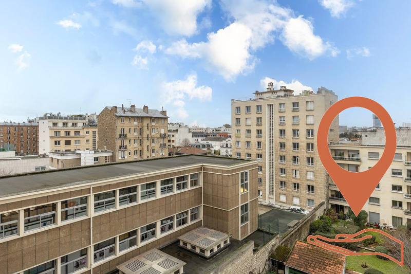 Viager - Appartement - 42 m² - 2 pièces