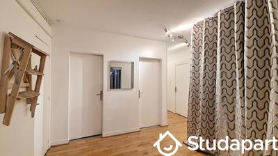 Chambre - 13 m² - 1 pièce