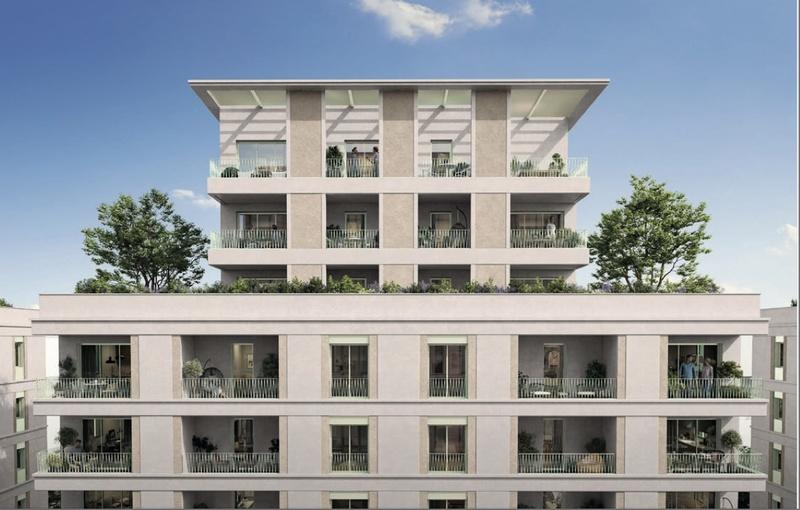 Appartement - 31 m² - 1 pièce