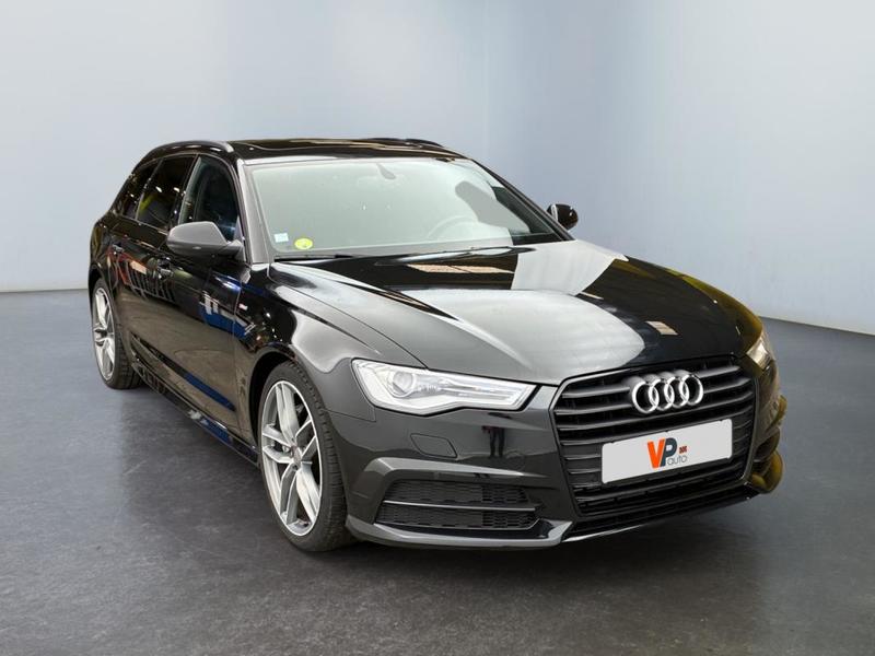 Audi A6 Avant V6 3.0 Tdi 272 s tronic 7 Quattro s line