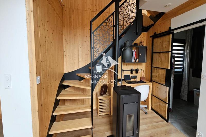 Maison - 162 m² - 6 pièces