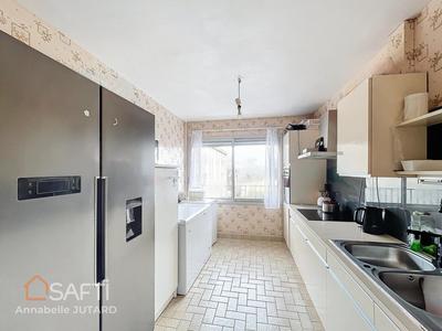 Appartement - 66 m² - 3 pièces