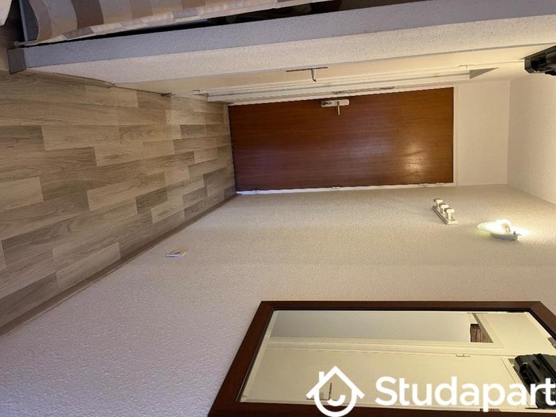 Appartement - 27 m² - 1 pièce