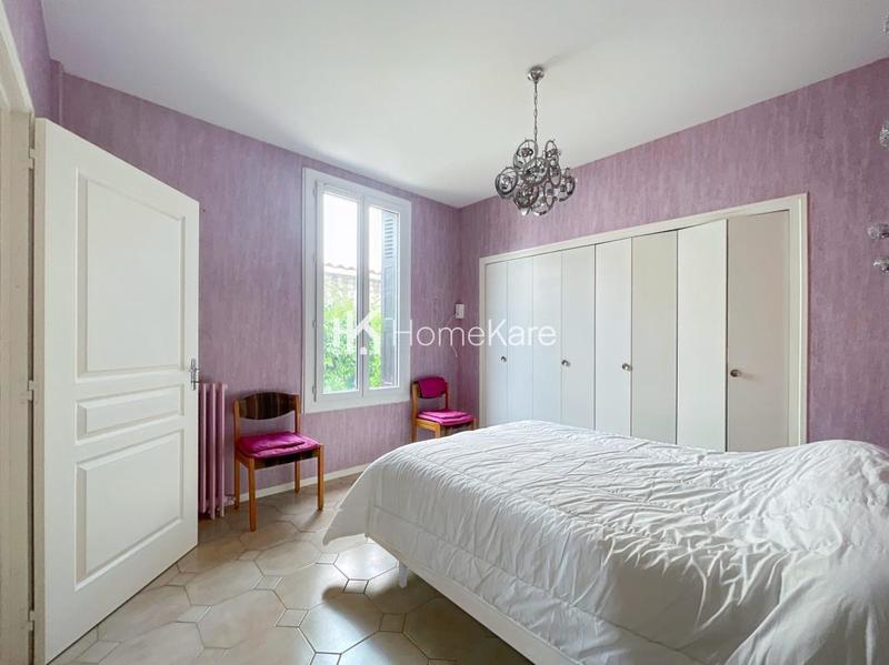 Maison - 102 m² - 4 pièces