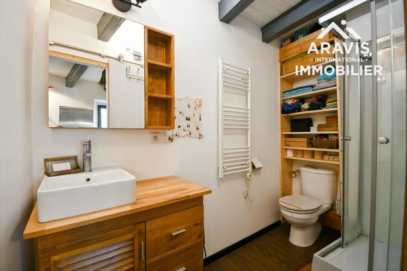 Maison de village - 68 m² - 5 pièces