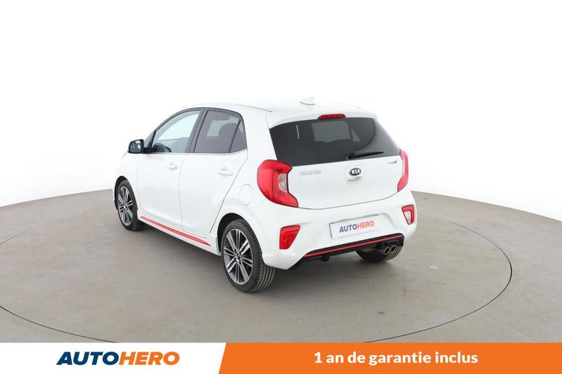 Kia Picanto 1.2 Gt Line Auto 84 ch
