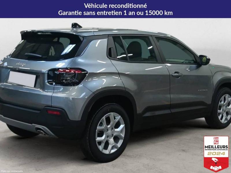 Jeep Avenger 1.2 Turbo T3 100 ch Altitude