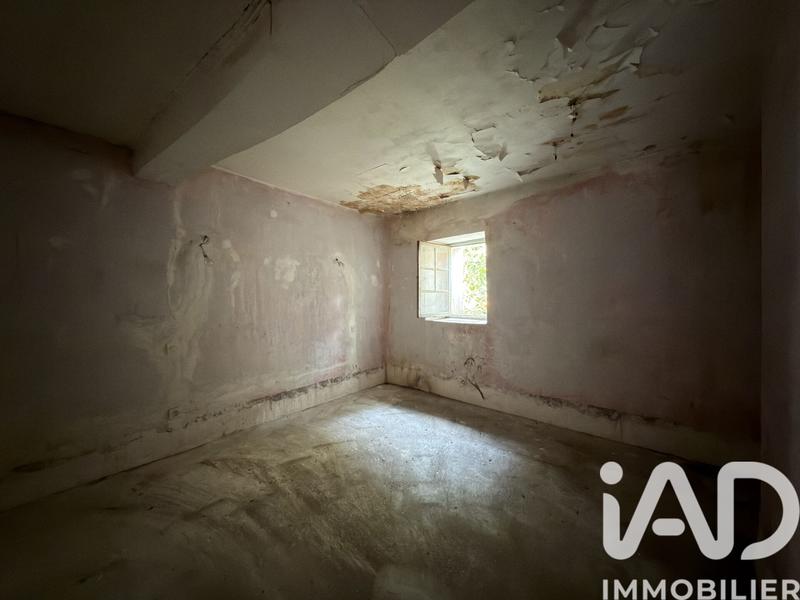 Maison de village - 70 m² - 3 pièces