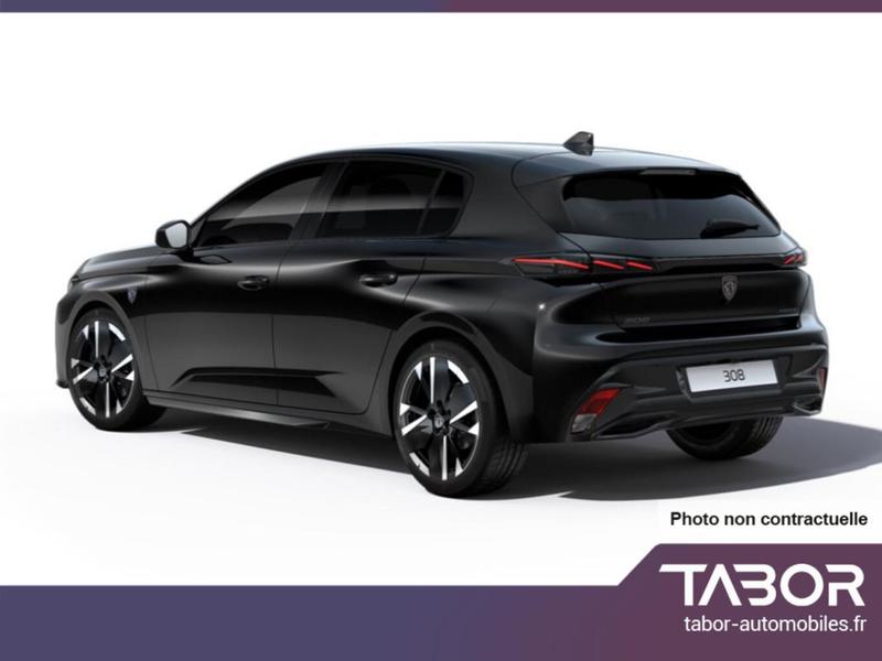 Peugeot 308 Hybrid Gt Excl. My26 360° Massage