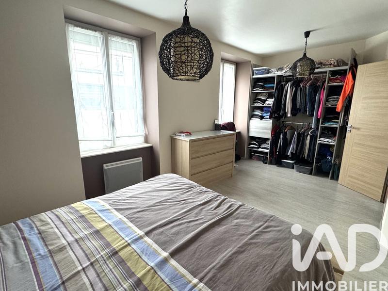 Maison - 119 m² - 5 pièces