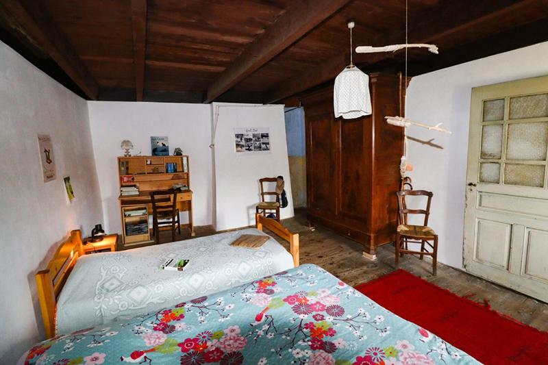 Corps de ferme - 96 m² - 5 pièces