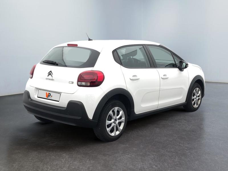 Citroën C3 Societe Bluehdi 100 s&amp;S Bvm6 Feel