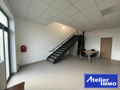 Local d'activités - 1 803 m²