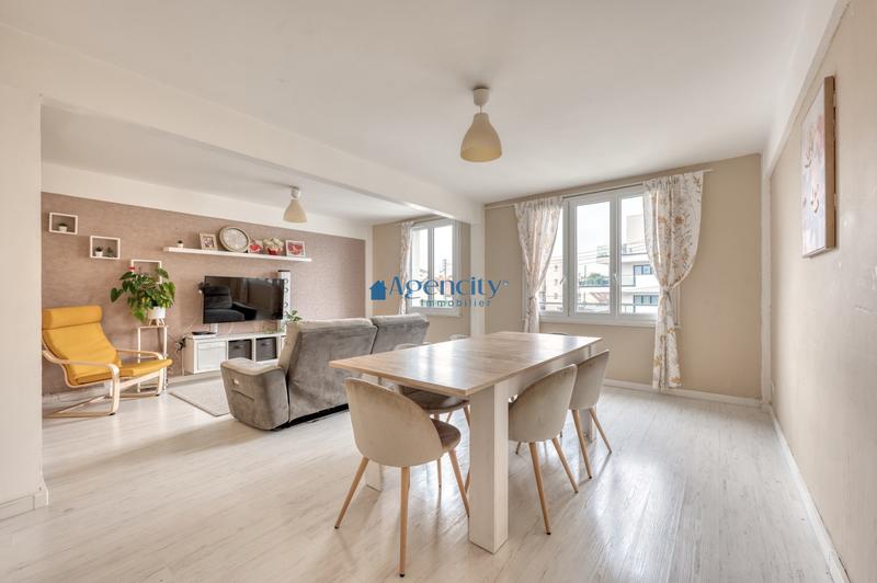 Appartement - 69 m² - 3 pièces