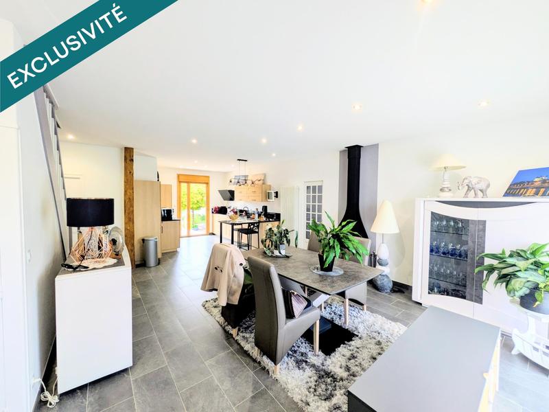 Maison - 149 m² - 7 pièces