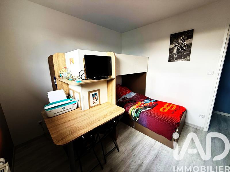 Maison - 124 m² - 7 pièces