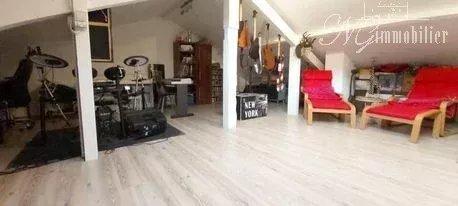 Maison - 170 m² - 6 pièces