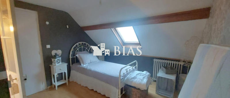 Maison ancienne - 170 m² - 4 pièces