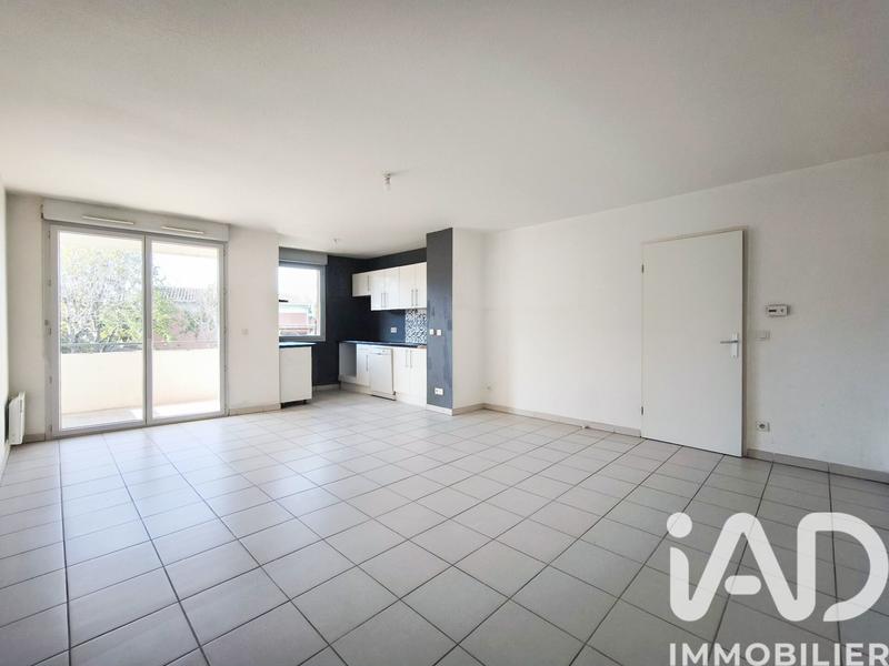 Appartement - 64 m² - 3 pièces