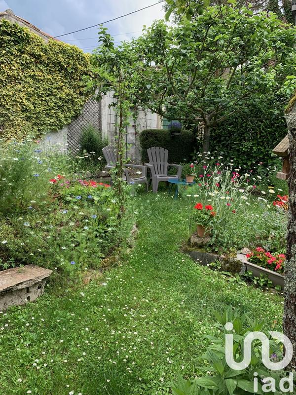 Maison de village - 118 m² - 4 pièces