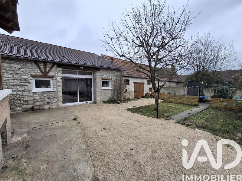 Maison - 161 m² - 7 pièces
