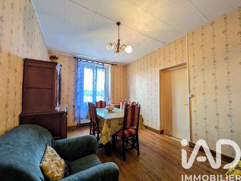 Maison - 129 m² - 7 pièces