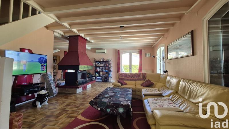 Maison - 145 m² - 6 pièces