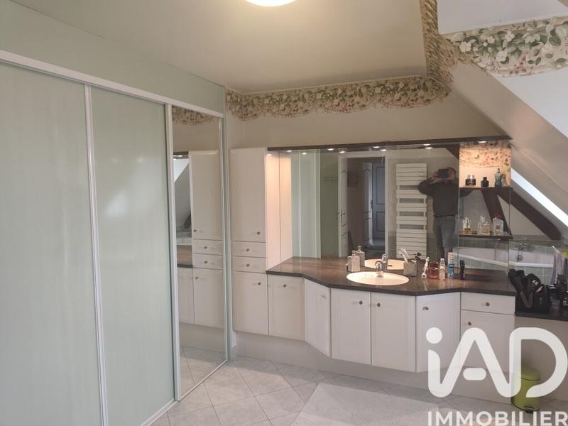 Maison - 134 m² - 5 pièces