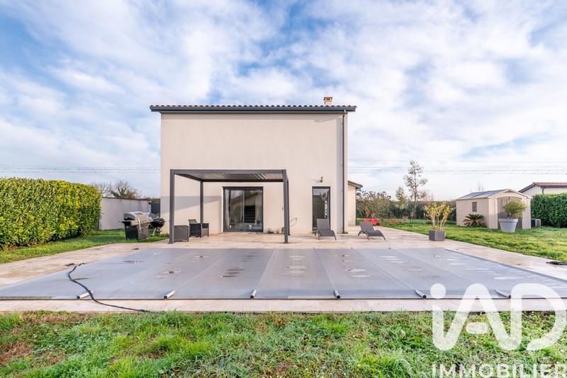 Maison - 97 m² - 4 pièces