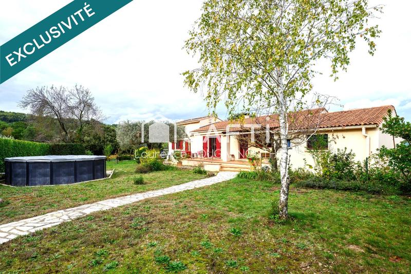 Maison - 115 m² - 5 pièces