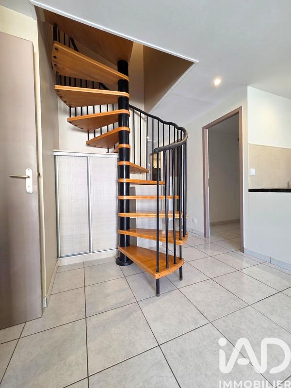 Duplex - 85 m² - 4 pièces