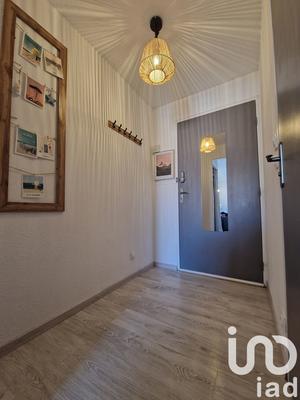 Appartement - 18 m² - 1 pièce
