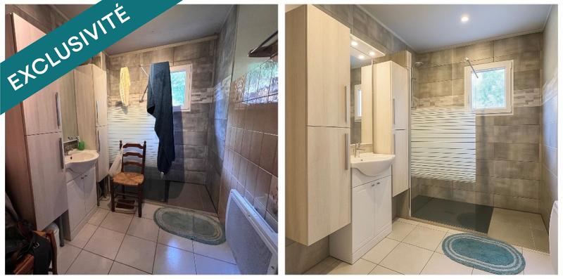 Maison - 125 m² - 6 pièces