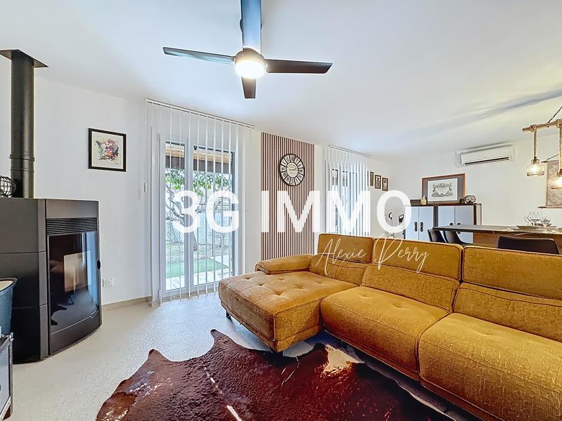 Maison - 106 m² - 4 pièces