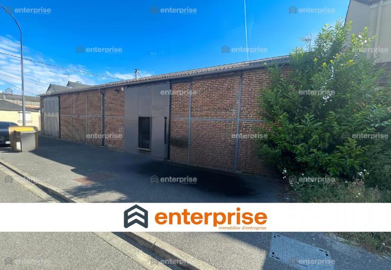 Local d'activité / Entrepôt - 280 m²