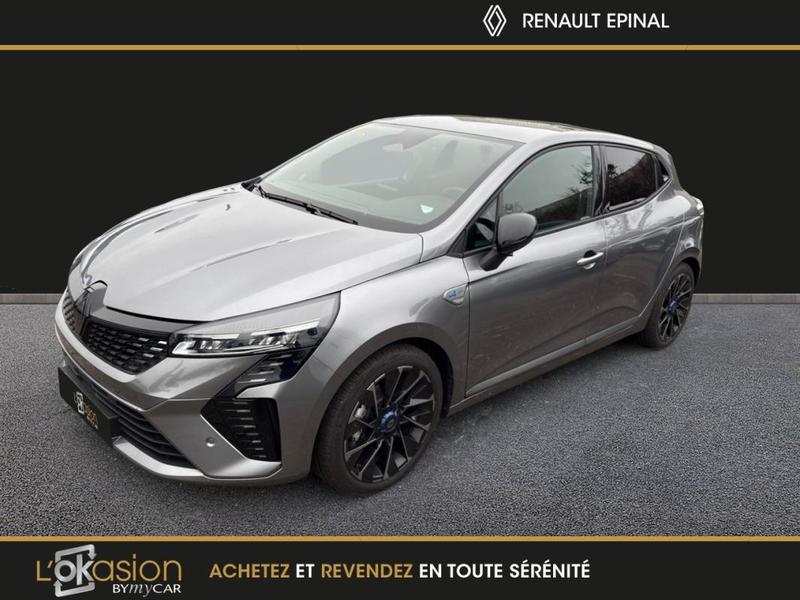 Renault Clio V E-Tech full hybrid 145 ch Gsr2 Esprit Alpine