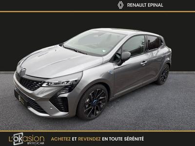 Renault Clio V E-Tech full hybrid 145 ch Gsr2 Esprit Alpine