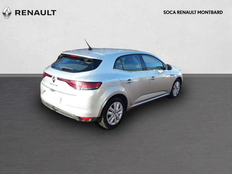 Renault Mégane IV Berline Blue dCi 115 - 21n Business