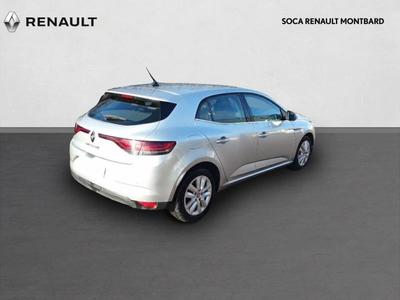 Renault Mégane IV Berline Blue dCi 115 - 21n Business