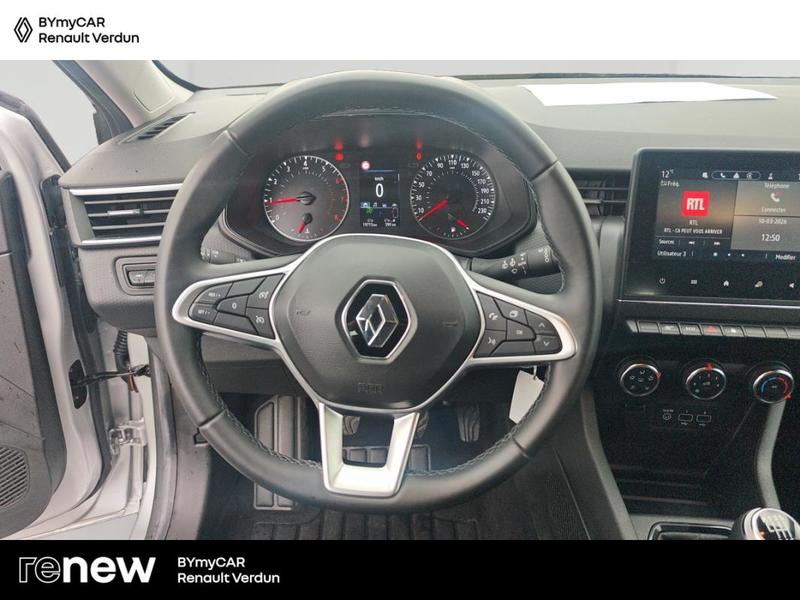 Renault Clio V TCe 90 Equilibre