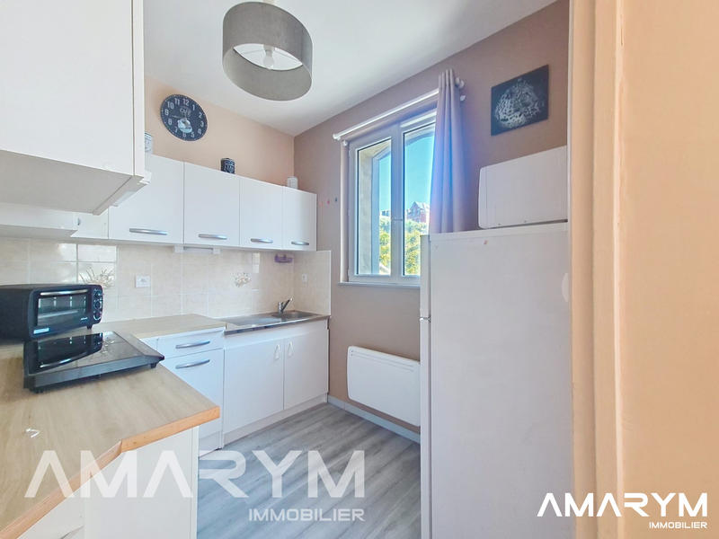 Appartement - 46 m² - 3 pièces