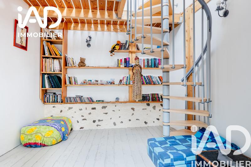 Maison de village - 149 m² - 6 pièces