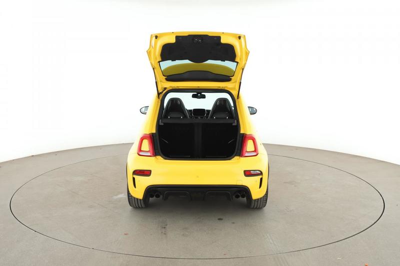 Abarth 500 1.4 Turbo t-Jet 595 Competizione Msq 180 ch