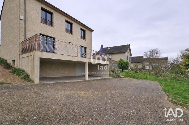 Maison - 125 m² - 5 pièces
