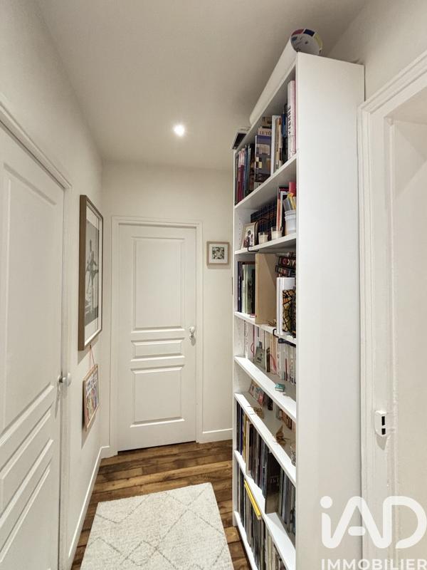 Appartement - 70 m² - 3 pièces