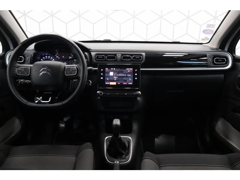 Citroën C3 PureTech 82 s&amp;S Bvm5 Shine