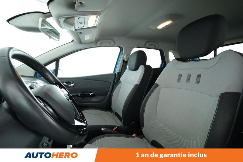 Renault Captur 1.2 TCe Intens Edc 120 ch