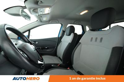 Renault Captur 1.2 TCe Intens Edc 120 ch