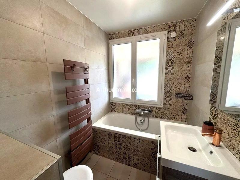 Maison - 60 m² - 3 pièces